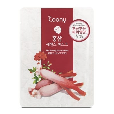 Mascara Facial Coony Red Ginseng