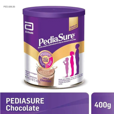 Pediasure Complete Chocolate Polvo x400gr