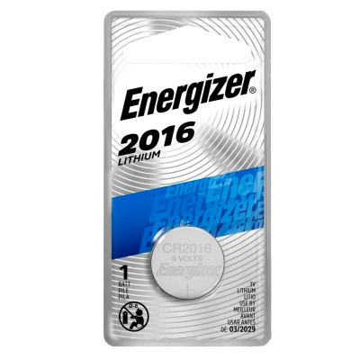 Batería Energizer Ecr 2016 xUni