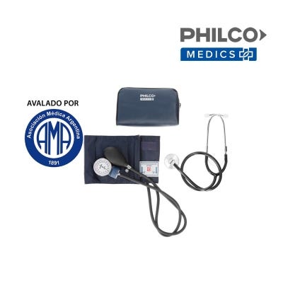 Tensiometro Philco Bk2001 Aner. C/Estetoscopio