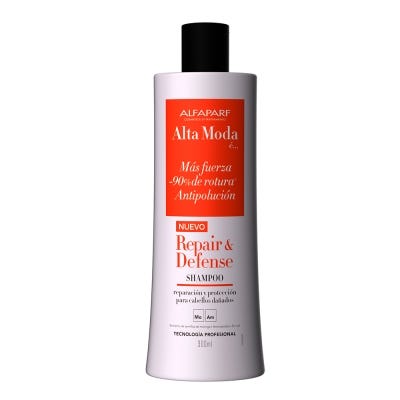 Shampoo Alta Moda Repair & Defense x300ml 