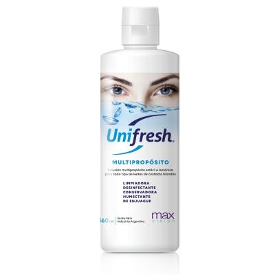 Solucion Multiproposito Unifresh x360ml