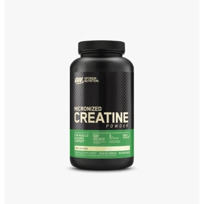 Optimium Nutrition Micronized Creatine Powder x300gr