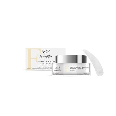 Crema Facial Fortaleza Am/Pm Acf By Dadatina X50gr
