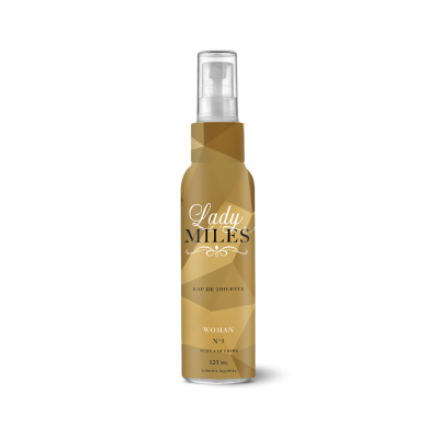 Acqua Di Fiore EDT Lady Miles N1 Women x125ml