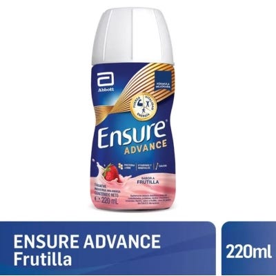 Ensure Advance Frutilla x220ml