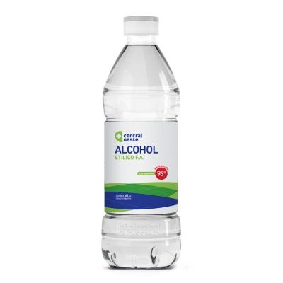 Alcohol Central Oeste 96% x500ml