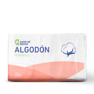 Algodón Central Oeste Clásico  140g