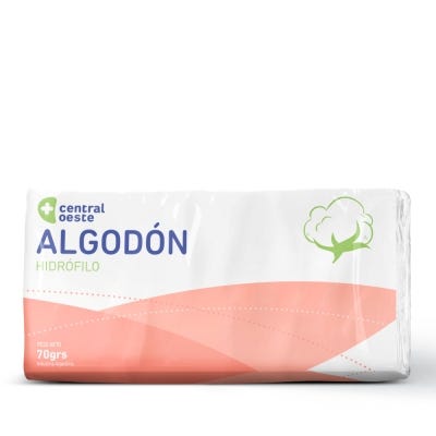 Algodón  Central Oeste Clásico 70g