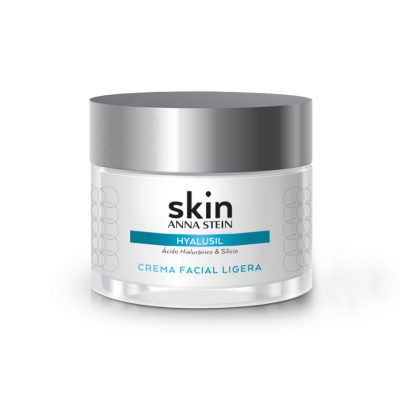 Crema Anti-Arrugas Anna Stein Skin Hyalusil Filler Ligera x45gr