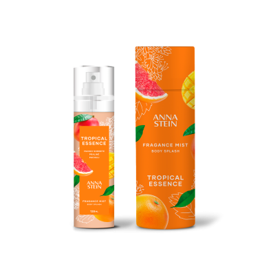 A. Stein Body Splash c/Estuche Tropical Essence x128ml