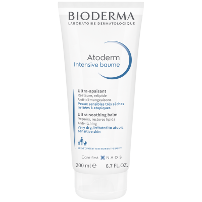 Bálsamo facial Bioderma Atoderm Intensive x200ml