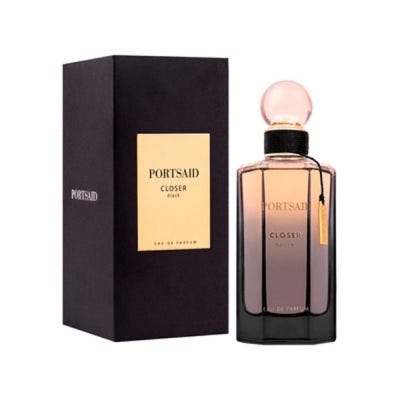 Portsaid Closer Black EDP x100ml