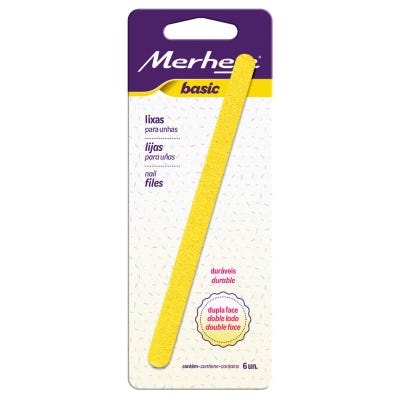 Merheje Lima Gold Blister X6 Basic