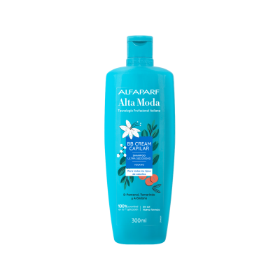 Shampoo Alta Moda BB Cream x300ml