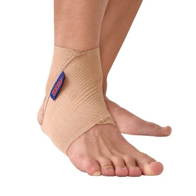 Tobillera Body Care Bc1400 T4 Elastica