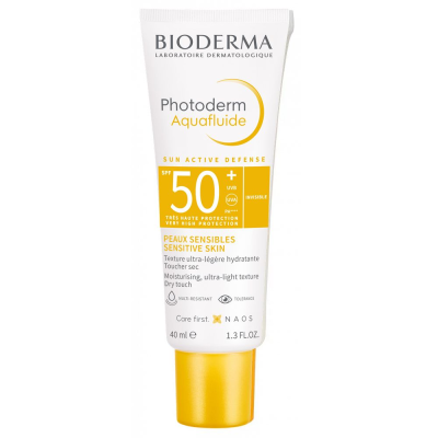 Bioderma Photoderm Prot. Facial Aquafluide spf50+