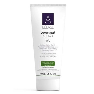 Exfoliante Cepage Acneique x70gr