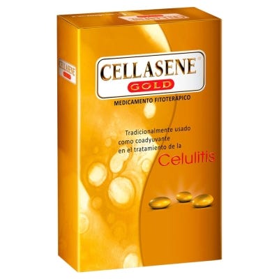 Cellasene Gold Centella Asiatica x30cap
