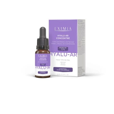 Ampolla Eximia Hyalu AR x15ml