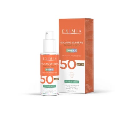 Eximia Solaire Extreme Solar Toque Seco Color x50gr
