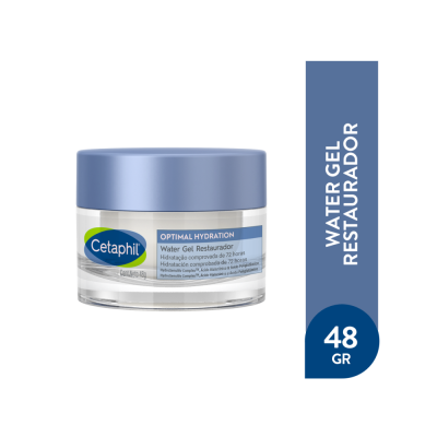 Gel Facial Cetaphil Optimal Hydration Restaurador x48gr