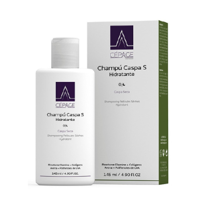 Shampoo Cepage Anti Caspa x145ml