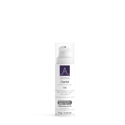 Crema Contorno De Ojos Cepage Clarite x15gr