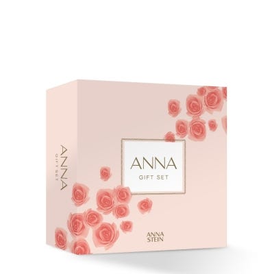 Anna Stein EDP x20ml + Labial Magic Matte