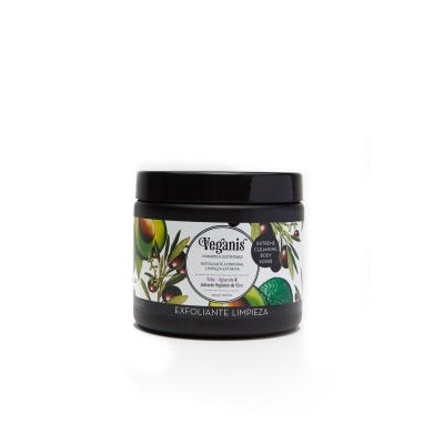 Exfoliante Corporal Veganis Palta&oliva x500gr