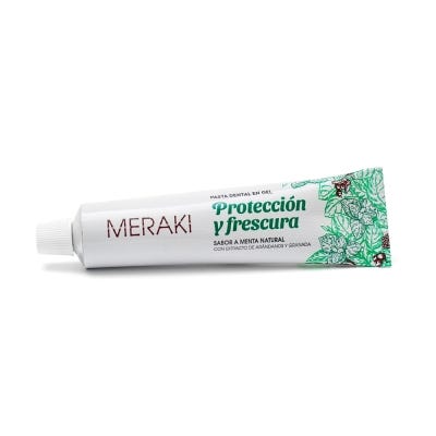 Crema Dental Meraki En Gel x50gr