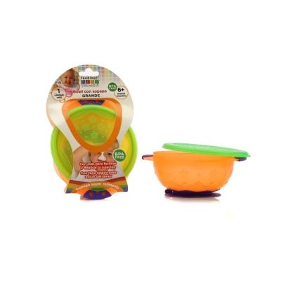Baby Innovation Bowl C/Sopapa Grande