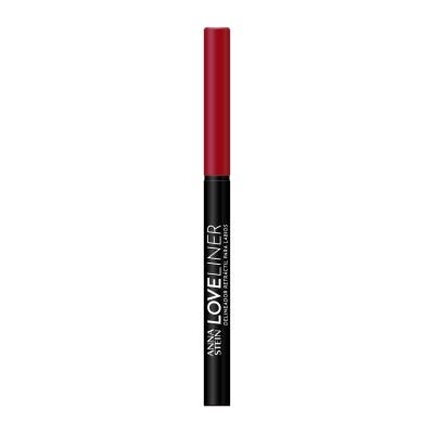 Delineador De Labios Anna Stein Cherry un   