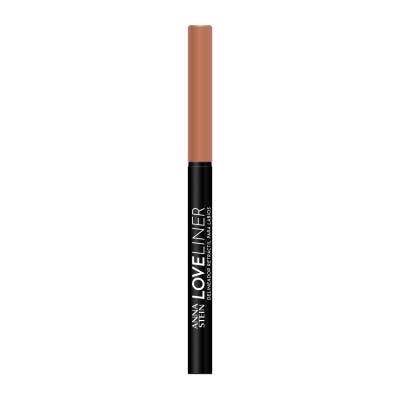 Delineador De Labios Anna Stein Love Terracota