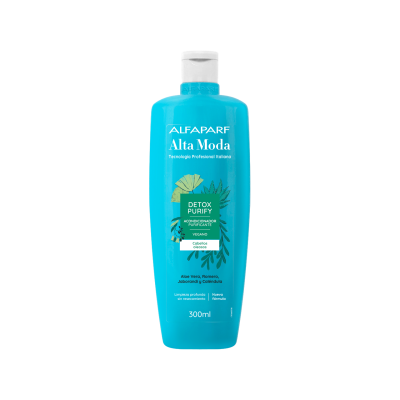 Balsamo Capilar Alta Moda Detox Purify x300ml