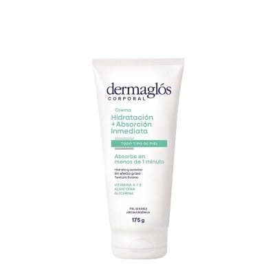 Crema Corporal Dermaglos C Hidratacion + Absorcion 175G