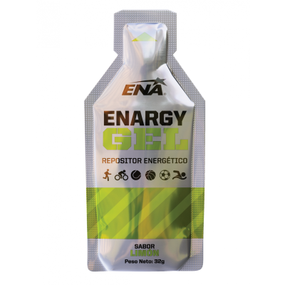 Enargy Gel Limon x 1 x 32 g