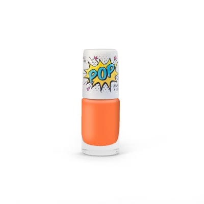 Esmalte Anna Stein Pop 08 Naranja