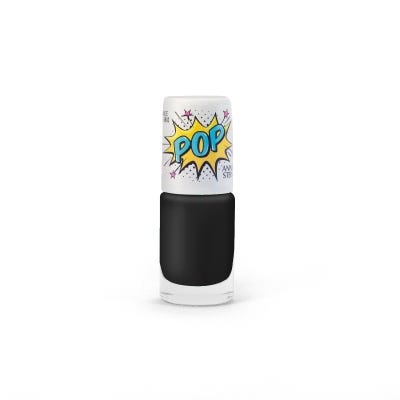 Esmalte Anna Stein Pop 20 Negro