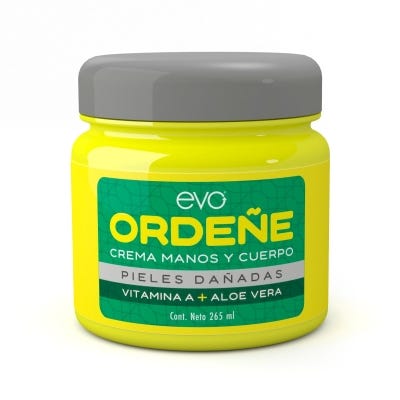 Crema De Ordeñe Evo x265gr