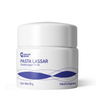 Pasta Lassar Central Oeste x50gr
