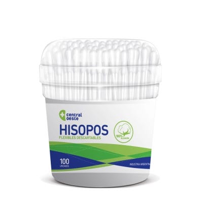 Hisopos Central Oeste