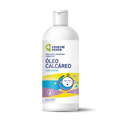 Oleo Calcareo Central Oeste x500ml