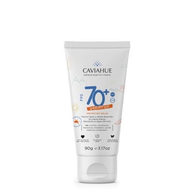 Protector Solar Caviahue FPS70 Pediatrico x90ml