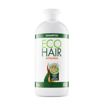 Shampoo Ecohair Anticaida x450ml