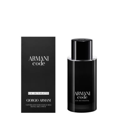 Giorgio Armani Code EDT New x75ml