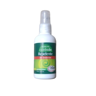 Repelente Para Mosquitos Renuar Locion Spray x75ml