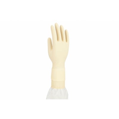 Guantes Cirugia Printex Sin Polvo Esterilizados Talle 7.5 x2un 