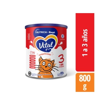 Vital Etapa 3 x800gr
