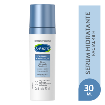 Cetaphil Optimal Hydration Serum Facial x30ml